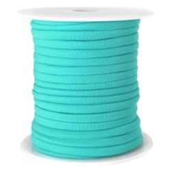 Modi koord 5mm Turquoise
