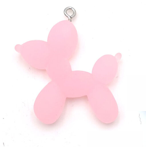 Bedel balloon dog roze