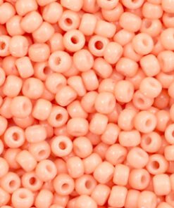 Miyuki rocailles 8/0 Duracoat opaque tea rose 8-4461 (5gr)