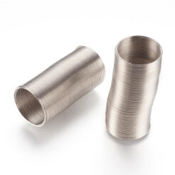 Memory Wire voor ringen 20mm