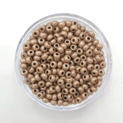 Miyuki rocailles 8/0 Ceylon beige pearl