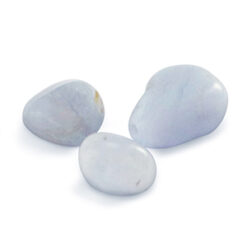 Natuursteen kralen agaat Sheer lilac