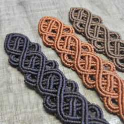 Micro macrame