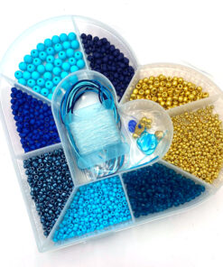 Blue box