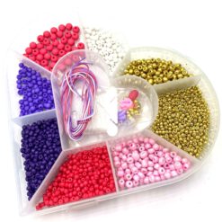 Pink 'LOVE' box