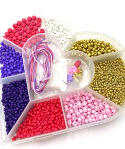 Pink 'LOVE' box
