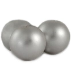 DQ Glasparels 12mm licht lavendel mat