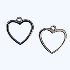 Metallook bedel hart 20mm