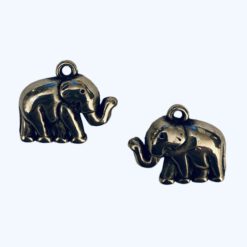 Metallook bedel olifant 20mm