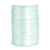 Satijn draad 1.5mm Mint groen