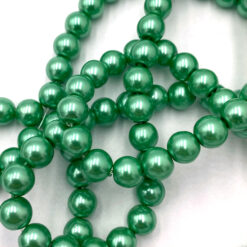DQ Glasparels 8mm Groen