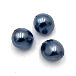 DQ Glasparels 12x16mm antraciet