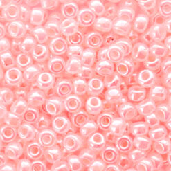 Miyuki rocailles 8/0 Ceylon baby pink 8-517