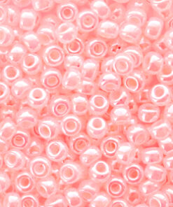 Miyuki rocailles 8/0 Ceylon baby pink 8-517