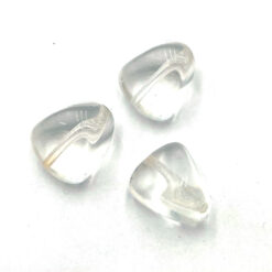Glaskralen Crystle 15x12mm