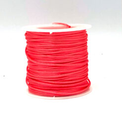 Satijn draad 1.5mm Candy roze