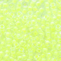 Miyuki rocailles 8/0 Luminous yellow 8-1119