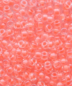Miyuki rocailles 8/0 Luminous pink 8-1122