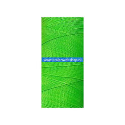 Braziliaans polyester waxkoord Neon groen 1mm