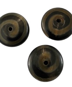 Unieke kralen disc acryl 27x7mm (3 stuks)