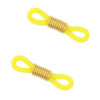 Bril koord eindje Yellow-gold