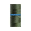 Braziliaans polyester waxkoord Olijfgroen 0.5mm