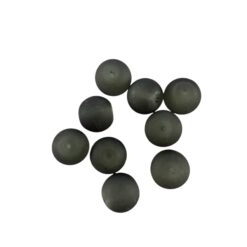 Glaskralen Grijs mat 10mm