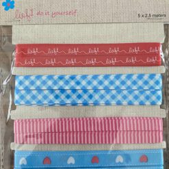 Lief! decoratieve lintjes