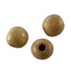 Houten Kralen nature 14mm