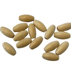 Houten Kralen 13x6mm