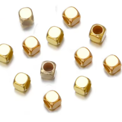 Metallook bedel kubus 5mm