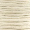 Waxkoord 1mm Beige (1M)