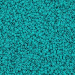 Kralen delica's 11/0 turquoise