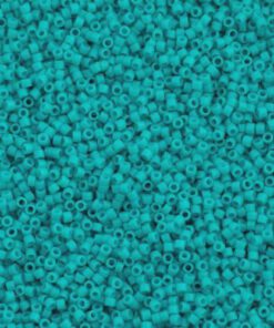 Kralen delica's 11/0 turquoise