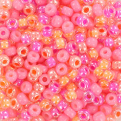 Miyuki rocailles 8/0 - bubblegum mix114