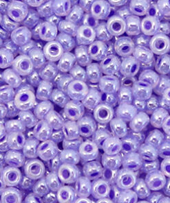 Miyuki rocailles 8/0 Ceylon lilac 8-538
