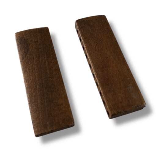 Houten verdeler 10 gaatjes ±58mm