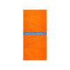 Braziliaans polyester waxkoord Neon orange 0.5mm