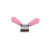 Draad stopper roze