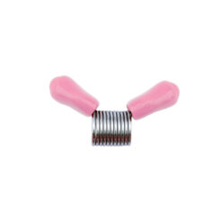 Draad stopper roze