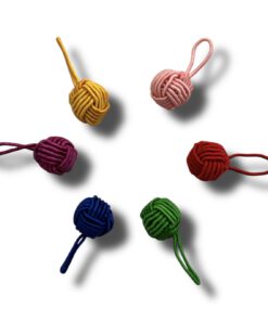 DIY supplies brei steekmarkeerders