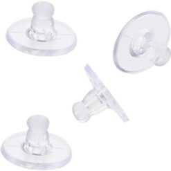 Oorbel stoppers (per 4)