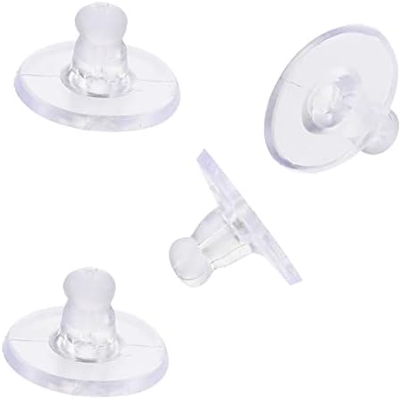 Oorbel stoppers (per 4)