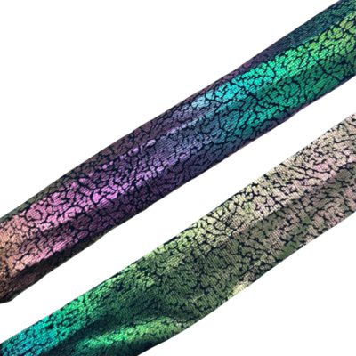 Band 18mm regenboog AB glans