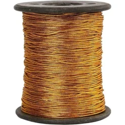 Flexibele Sieradendraad Metaallook – 0,5 mm
