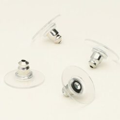 Oorbel stoppers (per paar)