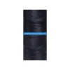 Linhasita Braziliaans polyester waxkoord Donker blauw 0.5mm 73