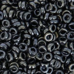 Spacer Miyuki 3 mm SPR3-0464 - Light Gunmetal