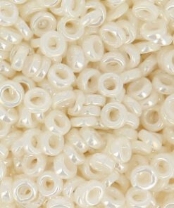 Spacer Miyuki 3 mm SPR3-0592 - Antique Ivory Pearl Ceylon