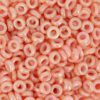 Spacer Miyuki 3 mm SPR3-0596 - Opaque Tea Rosa Luster (2gr)